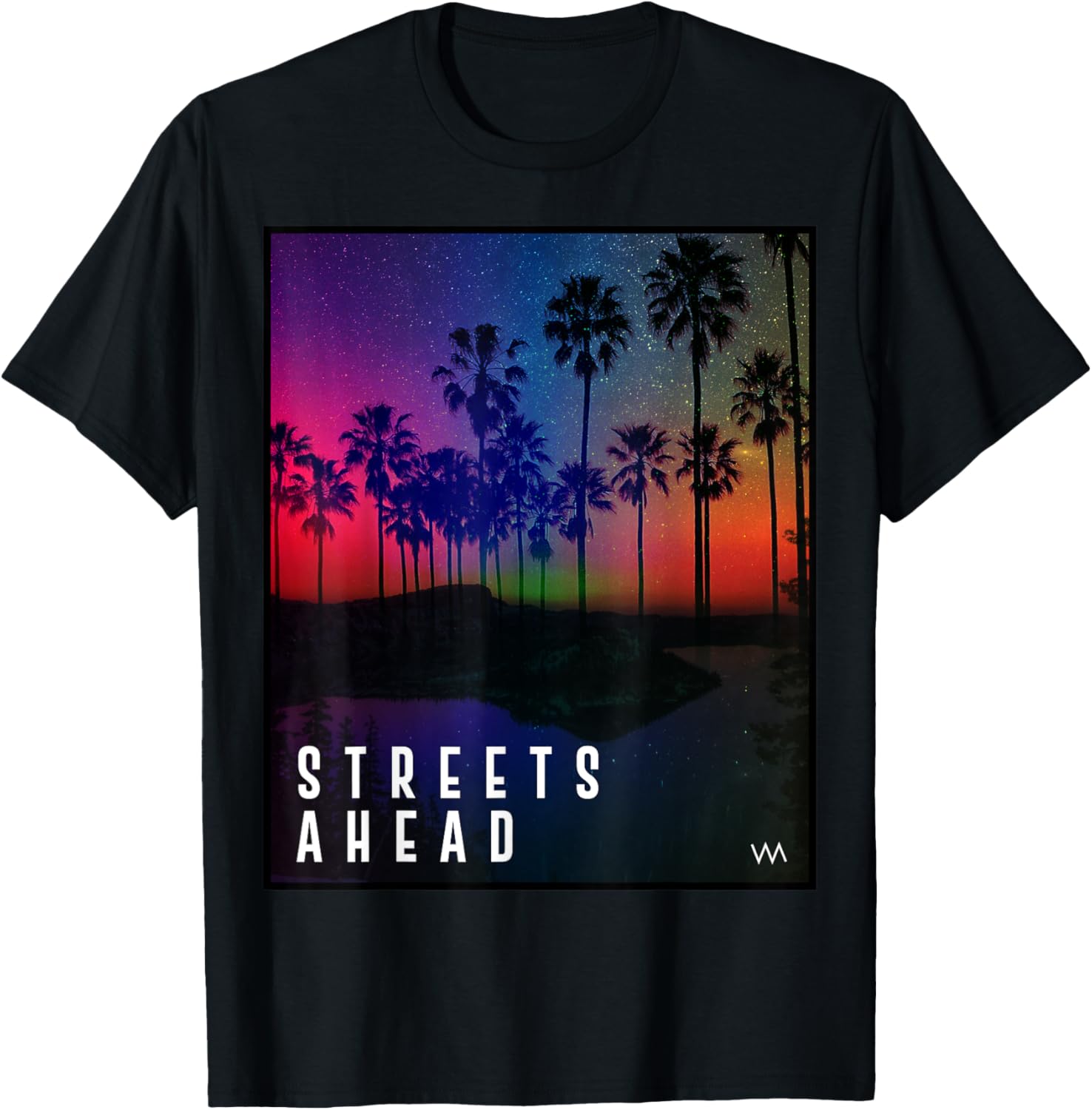 Streets Ahead Pierce Quote Community Unisex Apparel | Premium Quality