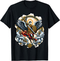 Archangel Michael Christian Angel Saint Michael Costume Apparel | Premium Quality