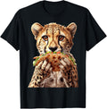 Cheetah Tacos Apparel Premium Print US Top Pick