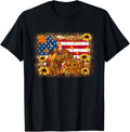 Hello Fall Cheetah Pumpkin Leopard Women Girls Thanksgiving Apparel Comfort Fit Gift Ready