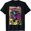 Marvel Rise Of The Midnight Sons Morbius Comic Cover Apparel | Viral Streetwear Style