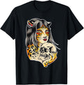 Cheetah Girl x Skull Apparel Trending US Gift Ready