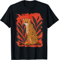 Wild Spirit Cheetah for Wild animal art lovers Apparel Premium Print US Top Pick