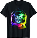 Astronaut cat Tee space cat Tee for men, women, kids Apparel | High Search Volume | Customer Favorite