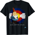 Gnome Place Like Colorado, Rocky Mountain Garden Gnome Apparel | Premium Quality | Top Rated Comfort