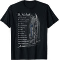 Thin Blue Line - St Michael Apparel | US Best Seller