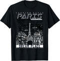 Paris Paris Paris Paris Dream place Apparel | Premium Quality | Perfect Gift Choice