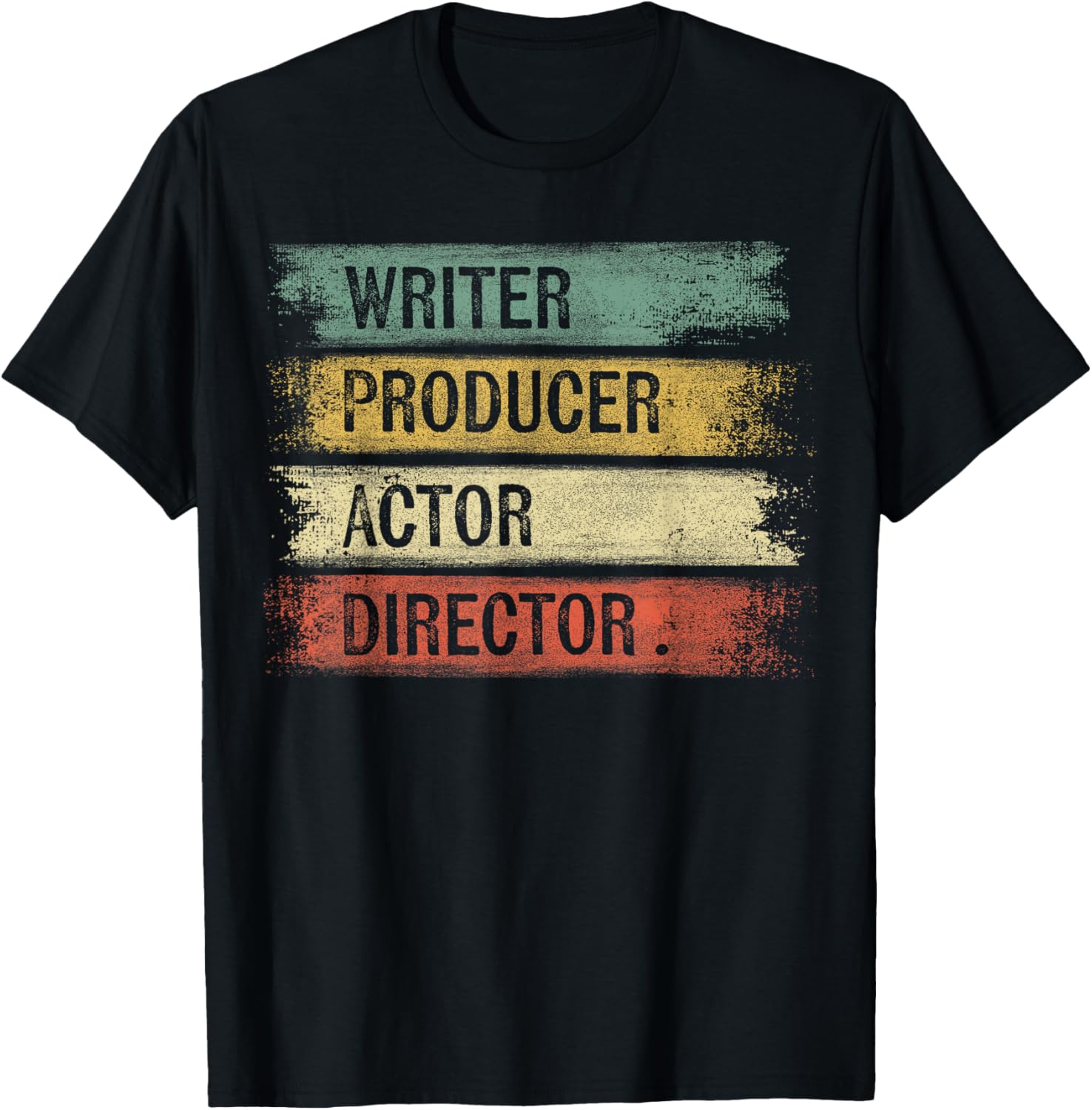 Writer Producer Actor Director Filmmaker Gifts Movie Theater Apparel | Best Seller Pick | Must-Have Style