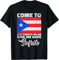 Boricua Puerto Rican Sofrito Traditional Food Sofrito Maker Apparel | Best Seller Pick | Aesthetic Fit