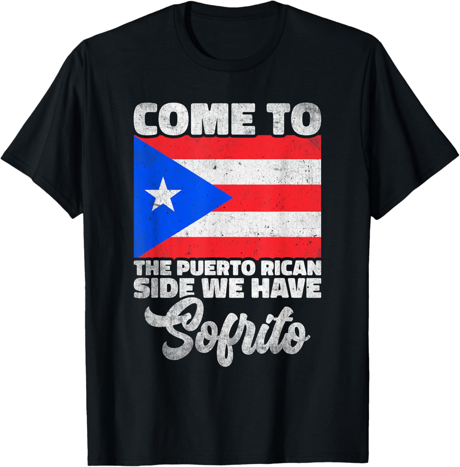 Boricua Puerto Rican Sofrito Traditional Food Sofrito Maker Apparel | Best Seller Pick | Aesthetic Fit