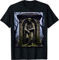 Gothic Tomb And Final Resting Place Dark Art Apparel | High Search Volume | Customer Favorite