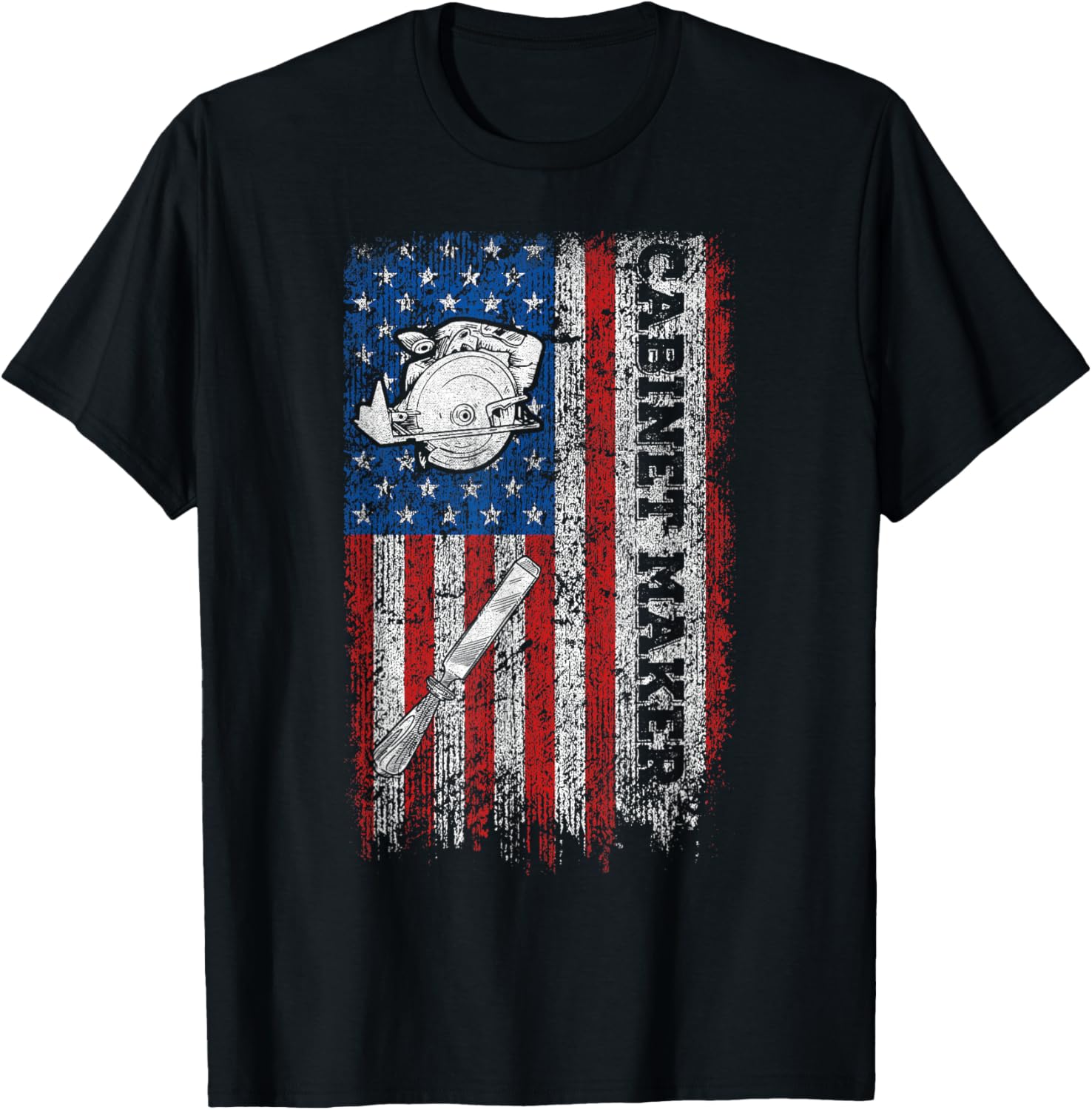 American Craftsmen - US Cabinet maker Apparel | Best Seller Pick | Aesthetic Fit
