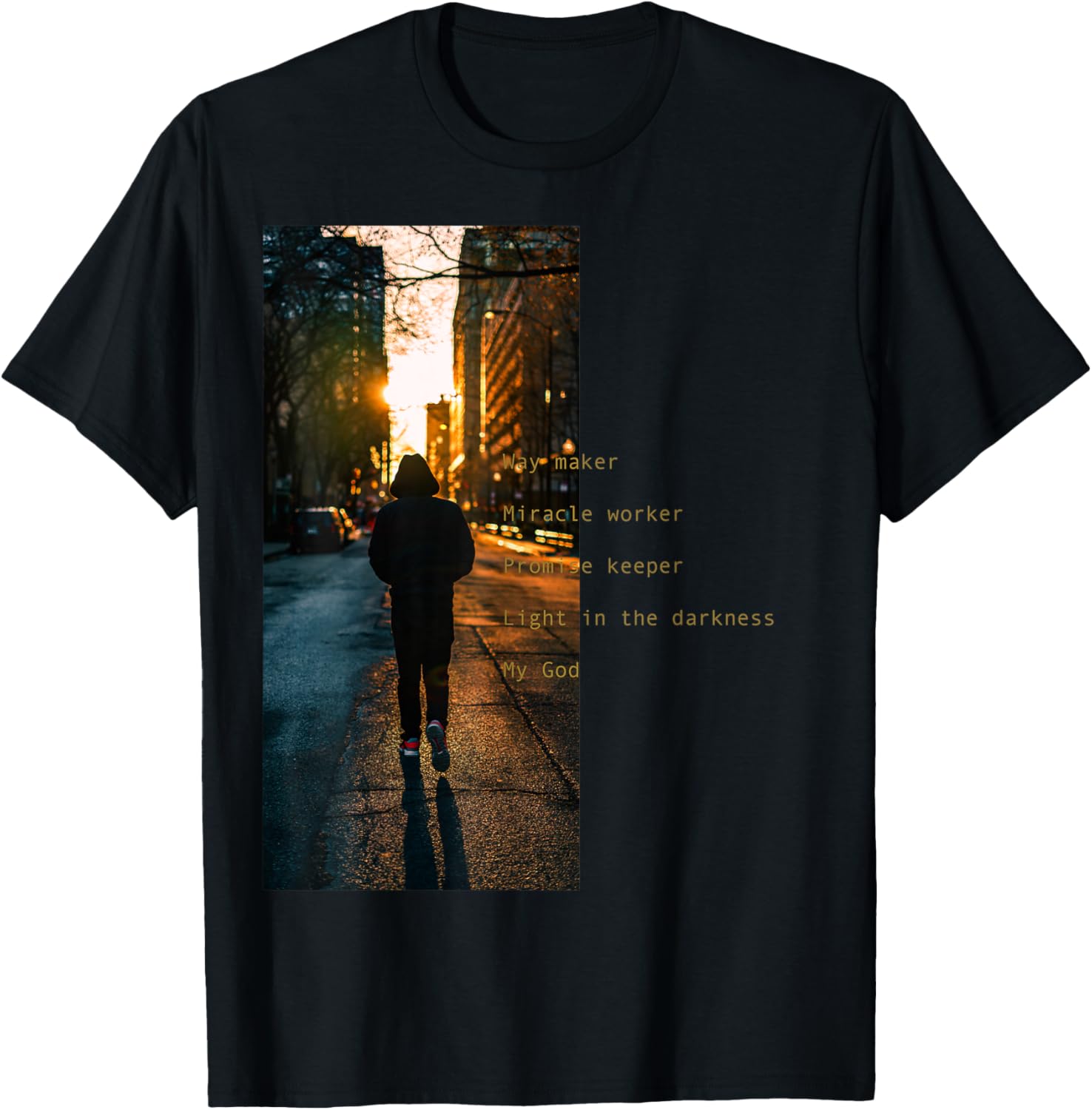 Way maker Apparel | Premium Quality | Must-Have Style