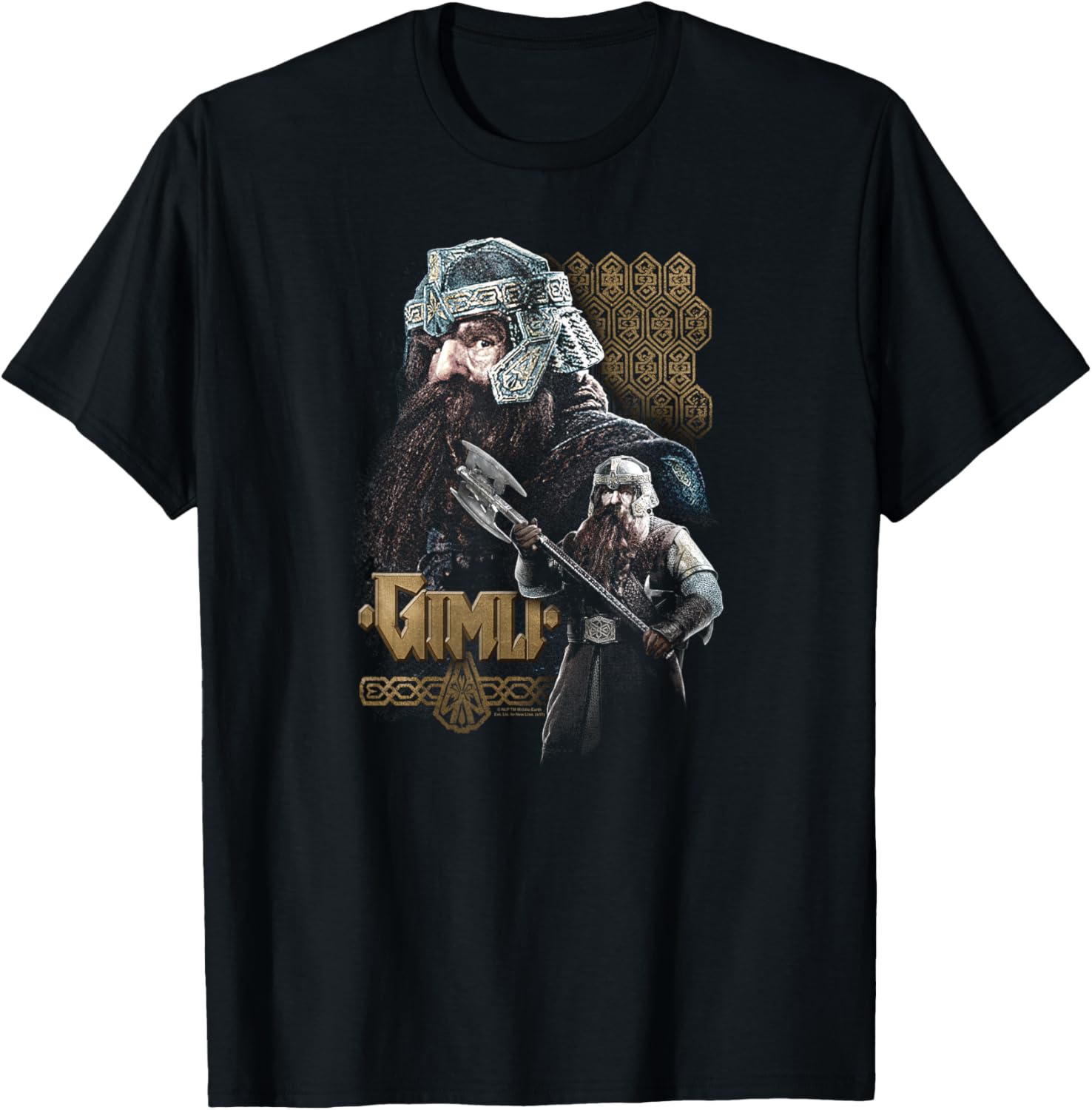 The Lord of the Rings Gimli Apparel | Trending 2025 | Comfort Daily Wear