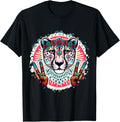 Hippie Cheetah Apparel Trending US Everyday Wear
