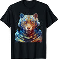 Gorgeous Anthropomorphic Tiger Cheetah Wolf Knight Apparel Viral TikTok Find Hot Right Now