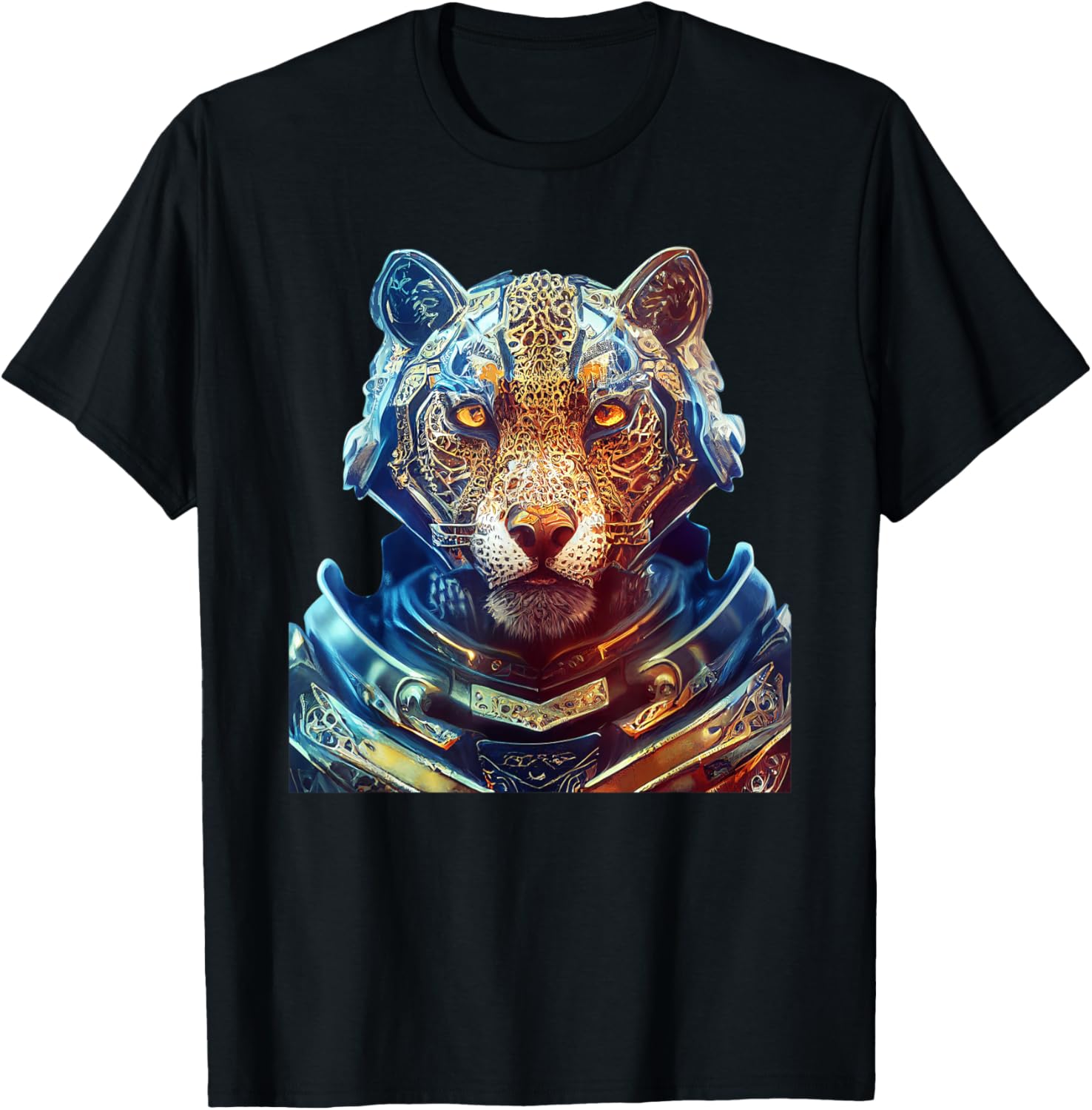 Gorgeous Anthropomorphic Tiger Cheetah Wolf Knight Apparel Viral TikTok Find Hot Right Now