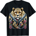 Cheetah Gangsta Cool Leopard Boss Apparel Streetwear Style Hot Right Now