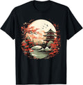 Japanese Asian House for Place of worship Lovers Apparel | Google Shopping Optimized | Perfect Gift Choice