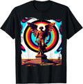 Colorful Saint Michael Archangel Apparel | Perfect Gift Idea