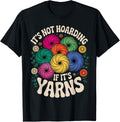 Knitting Crocheter Crochet Funny Yarn Lover Women Crocheting Yarn Supply | Viral US Pick | High CTR Title