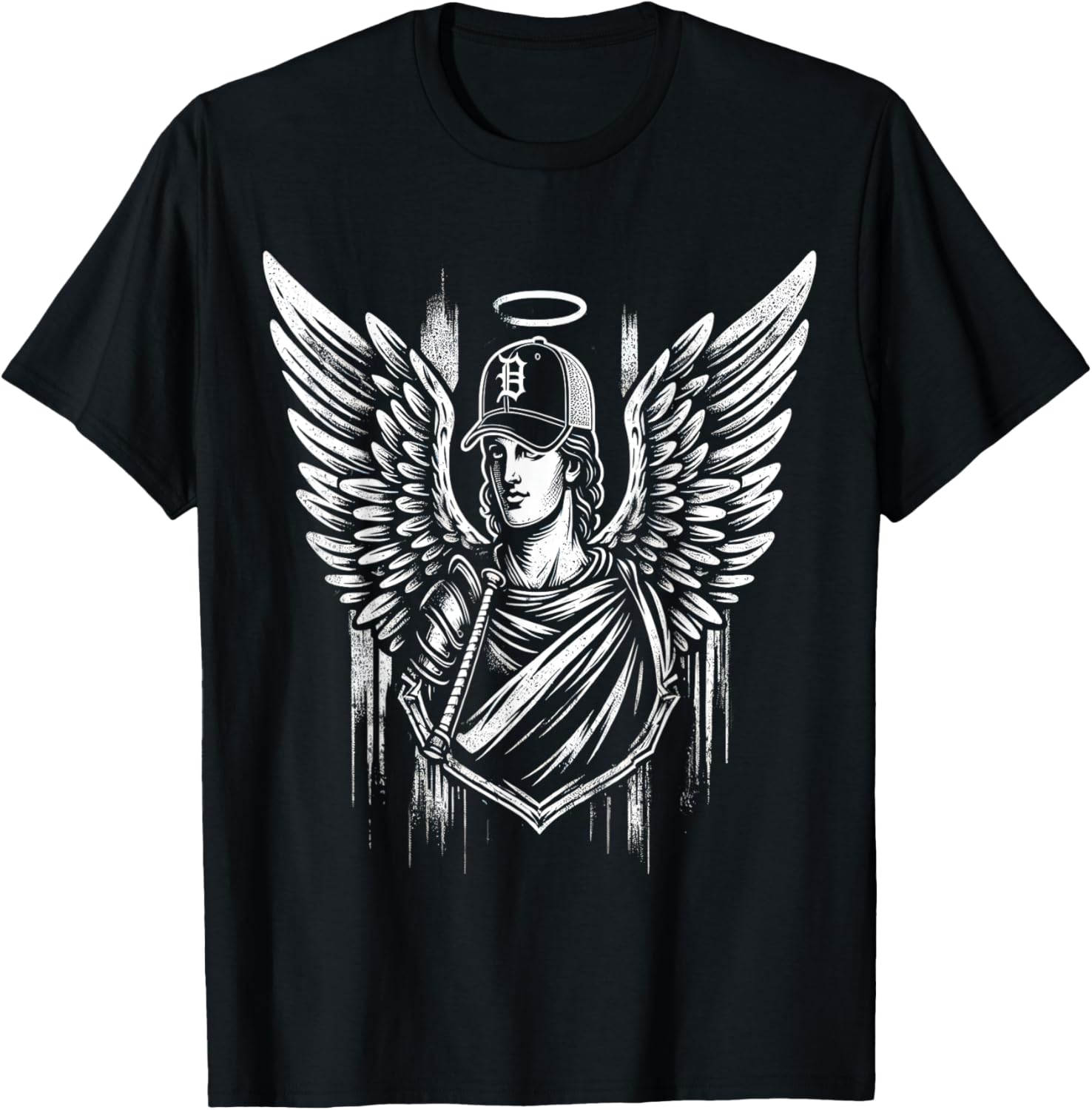 Cool Archangel Gangsta Saint Michael Apparel | Premium Quality
