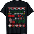 I Want for Christmas is Yarn Ugly Xmas Sweater Sweater | Premium Quality | High CTR Title