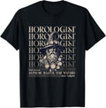 Supreme Master Horologist Horology Watchmaker Apparel | Premium Quality | Must-Have Style