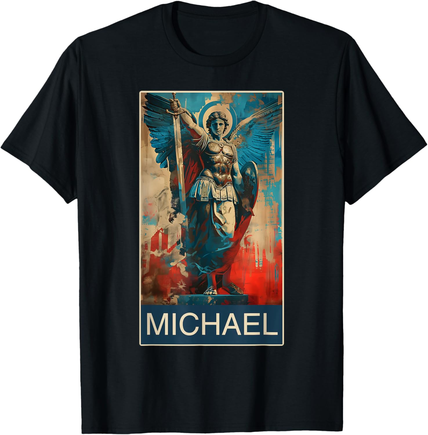 HEARLY HOPE - Valor of Archangel Michael Apparel | Viral Streetwear Style