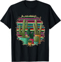 Western Leopard Cactus Serape Mexican Party Cow Turquoise Apparel Streetwear Style US Top Pick