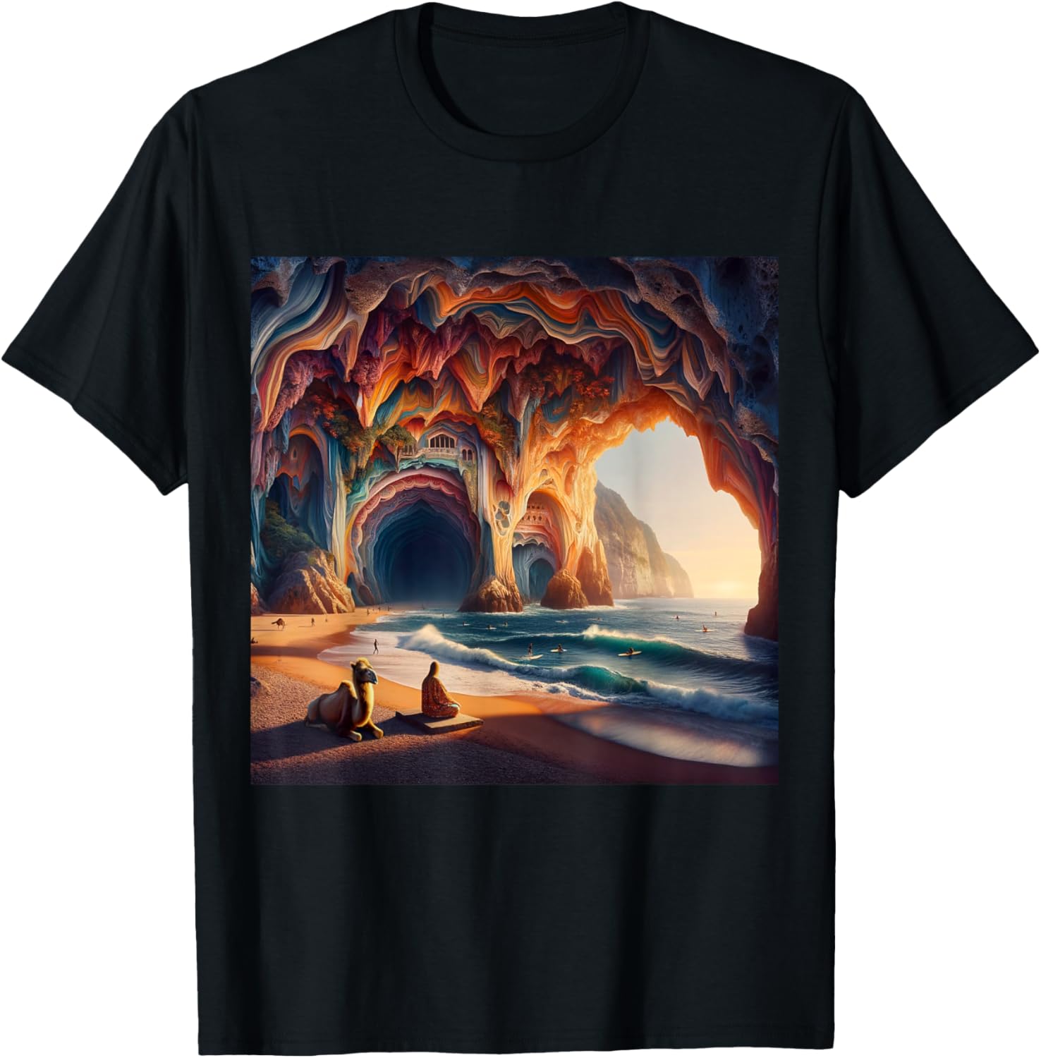 My secret meditation place Apparel | US Viral Pick | Top Rated Comfort