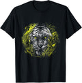Yellow Eye Jungle Hiding Place Indian Tiger Apparel | Bestseller Style | Perfect Gift Choice