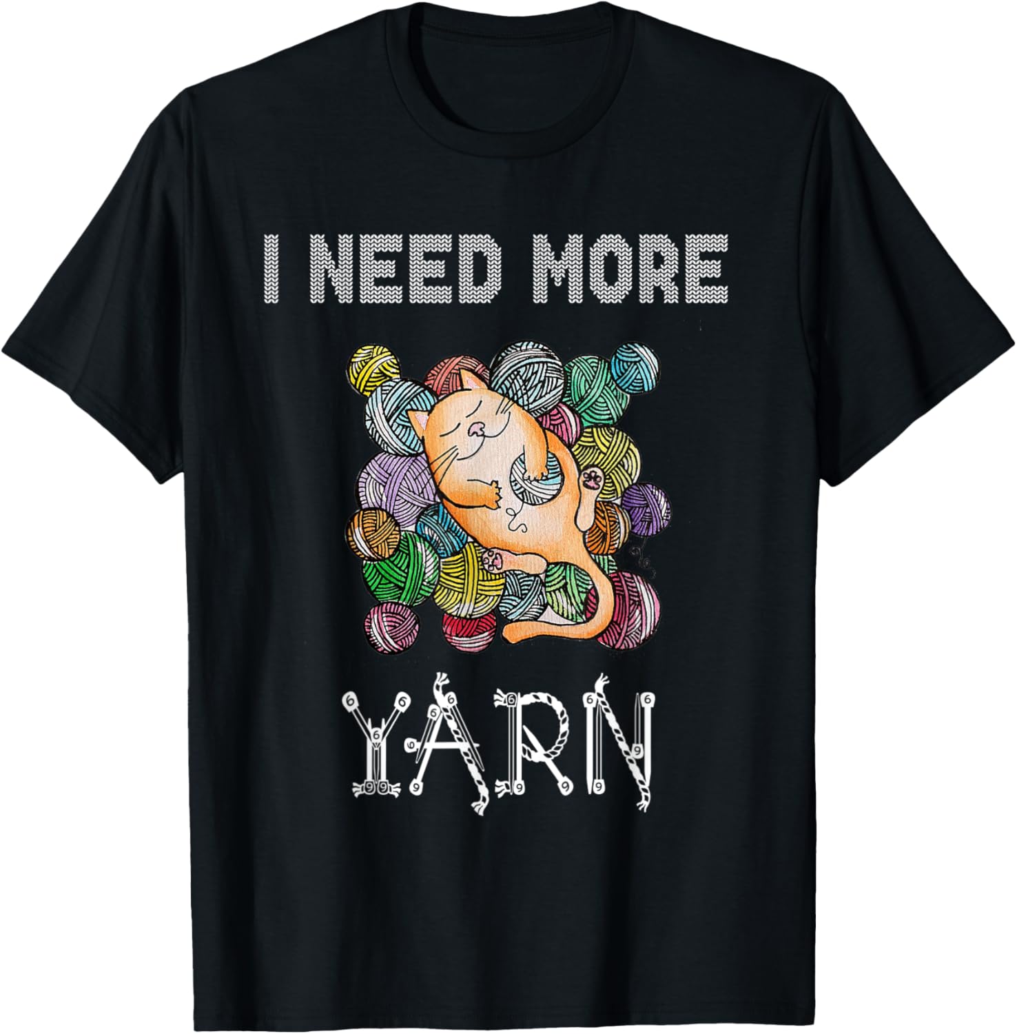 I need more yarn Yarn Supply | Viral US Pick | High CTR Title