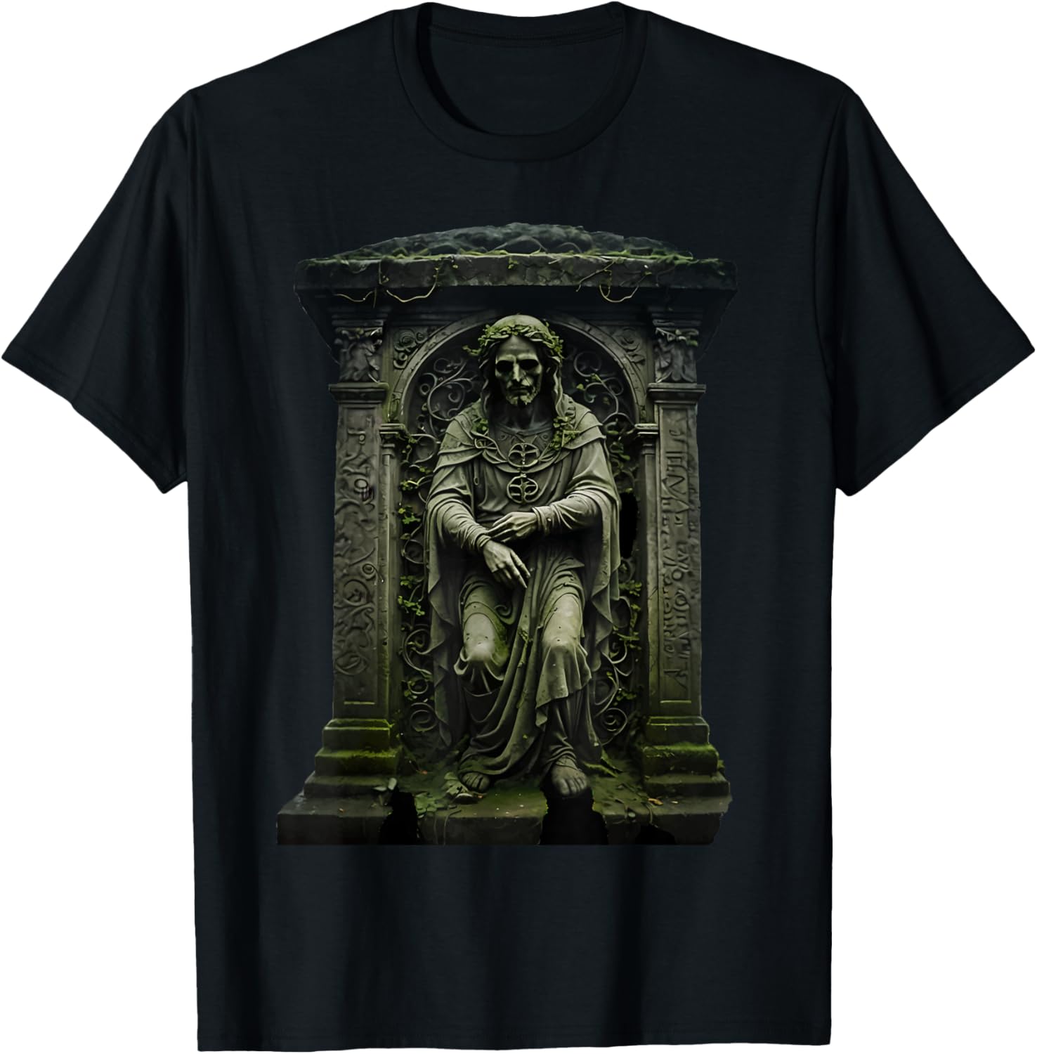 Gothic Tomb And Final Resting Place Cut Out Apparel | Bestseller Style | Top Rated Comfort
