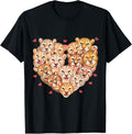 Cheetah Heart Apparel Trending US Fan Favorite