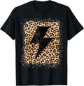 Animal Leopard Cheetah Bolt Lightning Print Apparel Viral TikTok Find US Top Pick