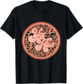 Yeehaw Pink Orange Leopard Cheetah Western Hippie Cowgirl Apparel Streetwear Style Fan Favorite