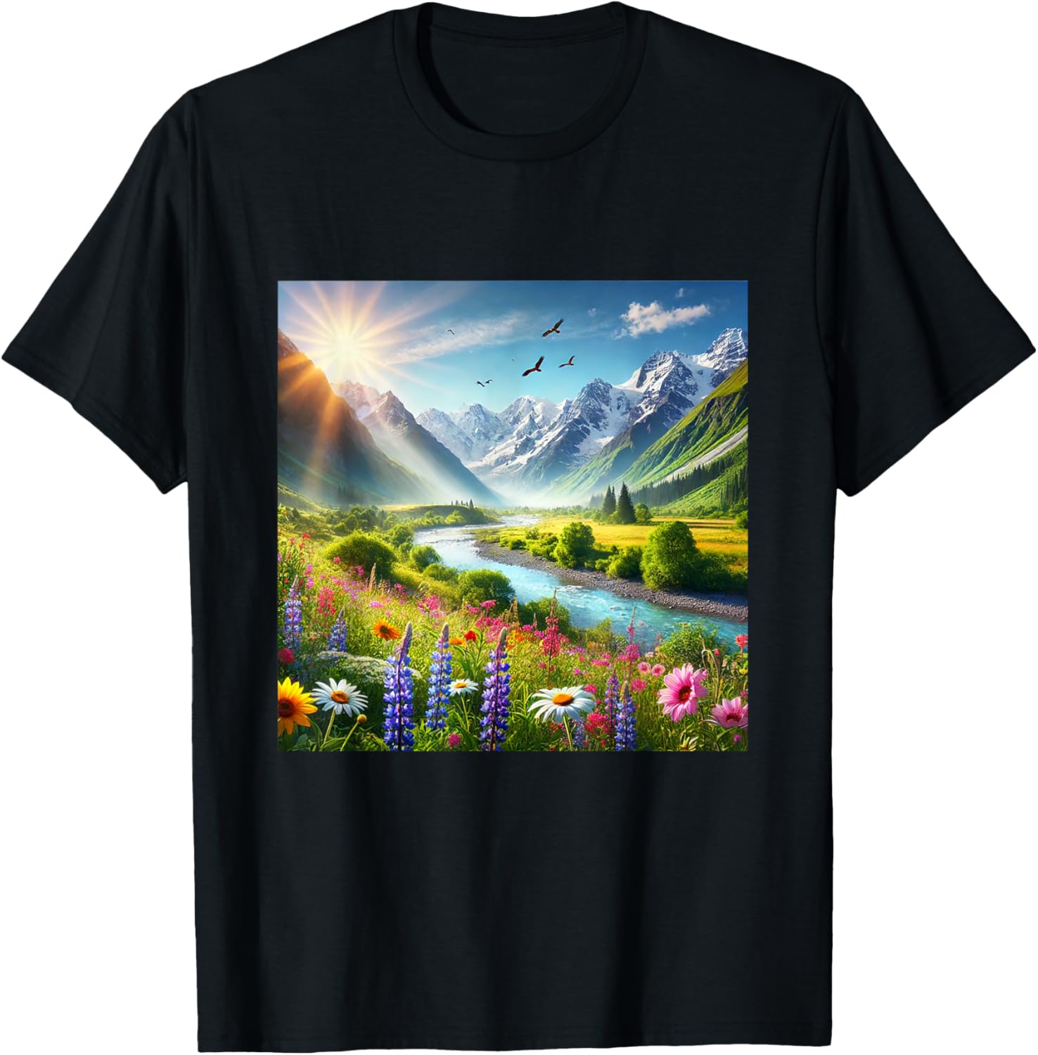 Beautiful place for my soul Apparel | US Viral Pick | Customer Favorite