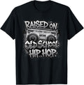 Hiphop Gift for Boys Girls Freestyle Graffiti Music Apparel | Trending 2025 | Aesthetic Fit