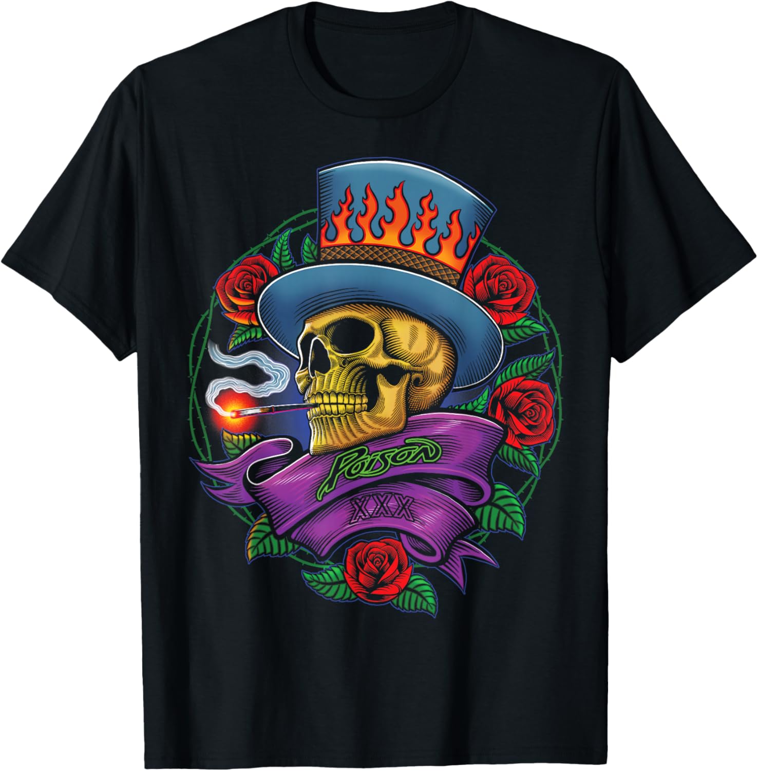 Poison - Lit Apparel | US Best Seller