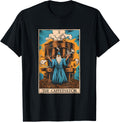 Barista Coffee Maker Funny Tarot Card Coffee Lover Apparel | US Viral Style | Must-Have Style