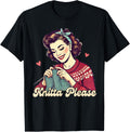 Knitting Lover Knitter Knit Happens Yarn Lover Knitta Please Yarn Supply | High Search Volume | Best Seller Choice