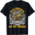 Time On My Hands For Watchmaker Apparel | Best Seller Pick | Must-Have Style