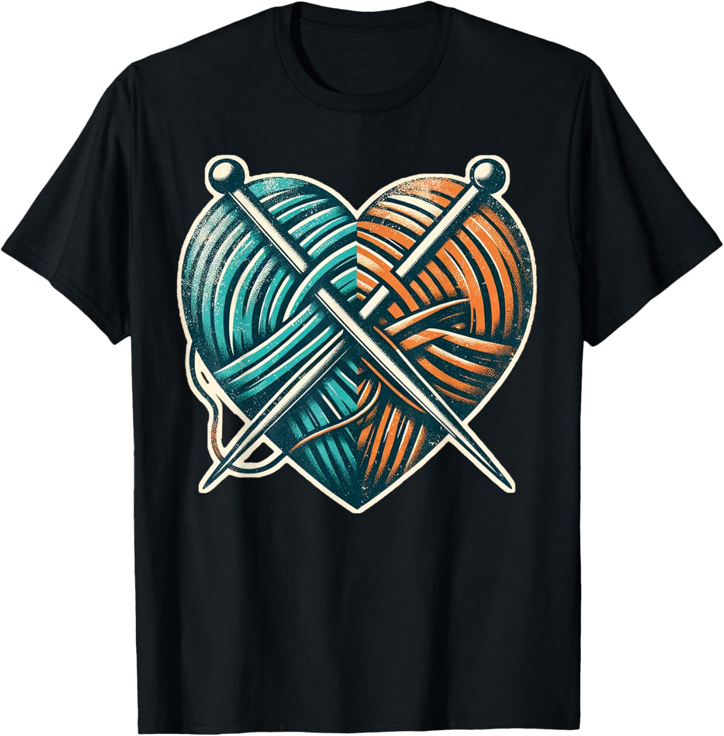 Sewing Funny Knitter Knitting Heart Shaped Yarn Yarn Supply | Top Rated | Best Seller Choice