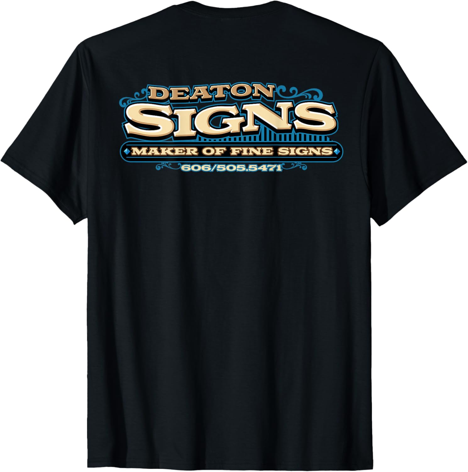 Deaton Signs Sign Maker and Designer Apparel | US Viral Style | Perfect Gift Idea