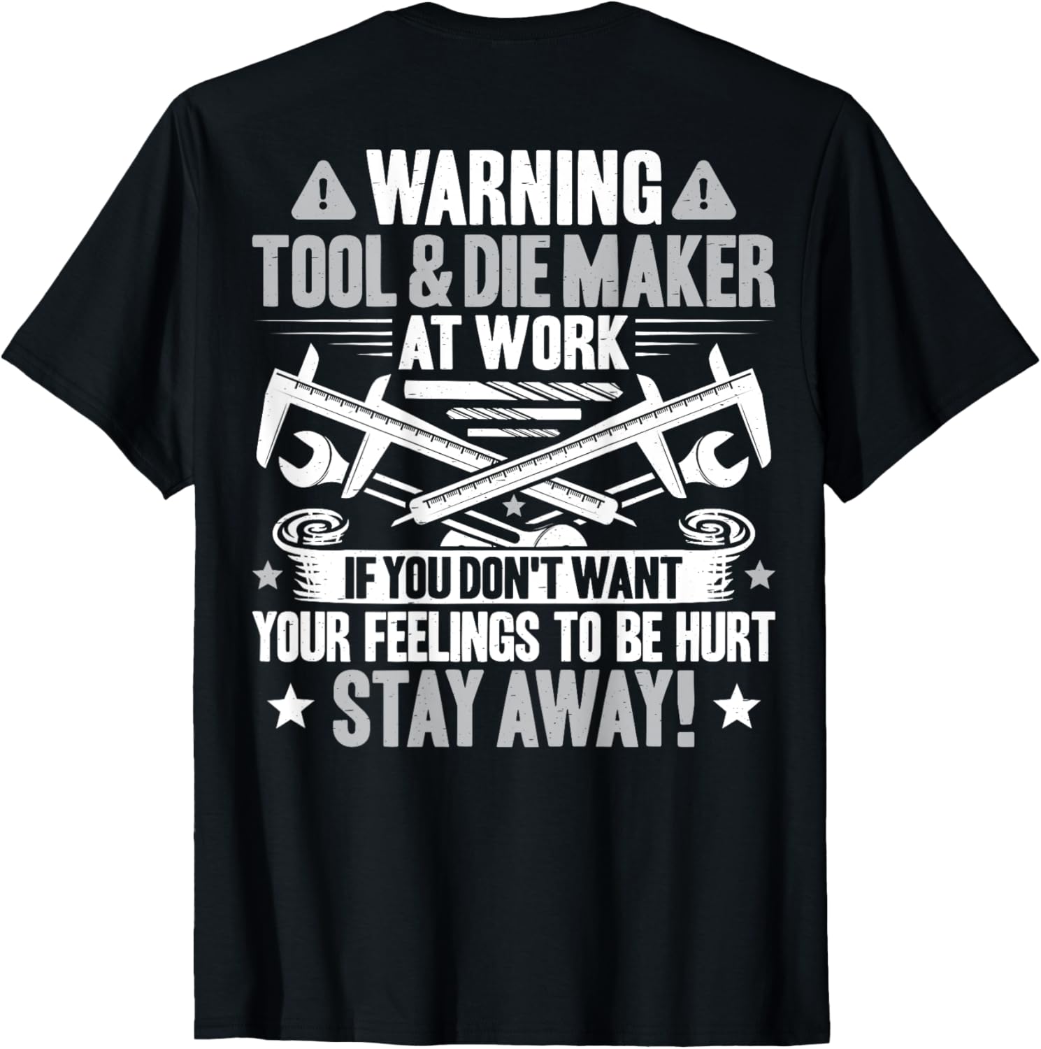 Toolmaker At Work Tool And Die Maker Apparel | Trending 2025 | Aesthetic Fit