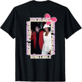 Michael Jackson Whitney Houston Back printed Apparel | Trending 2025