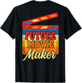 Future Movie Maker Backprint Cinema Apparel | Best Seller Pick | Perfect Gift Idea