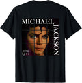 The King of POP MJ-016 Back Printed Apparel | Viral Streetwear Style