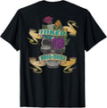 Inked and Baby-Maker Tattoo Backside Design Family Apparel | High Search Volume | Must-Have Style